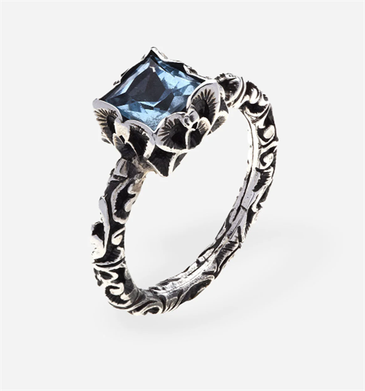 Ringe Maria e Luisa Jewels Dame in Silber Topazio AA0118/V1 - AA0118/V1